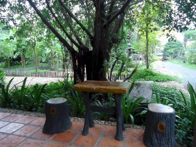 Natural Bungalows Restaurant and Bar - 19
