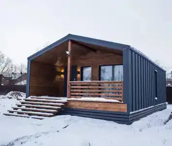 Коттеджи на Георгиевской 1Б - 13