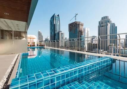 Adelphi Suites Bangkok - Sha Extra Plus - 13