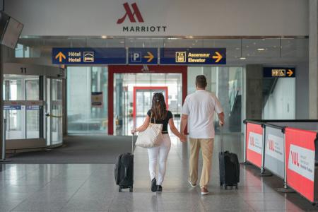 Marriott Montreal Airport In-Terminal - 25