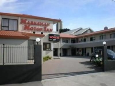 Marksman Motor Inn - 9