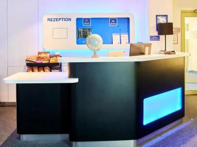 ibis budget Hannover Messe - 22