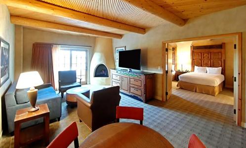Hilton Santa Fe Buffalo Thunder - 114