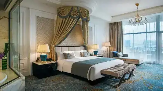 Intercontinental Chengdu Global Center, An Ihg - 57