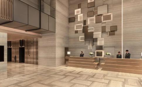 Courtyard by Marriott Shenzhen Bay - 1