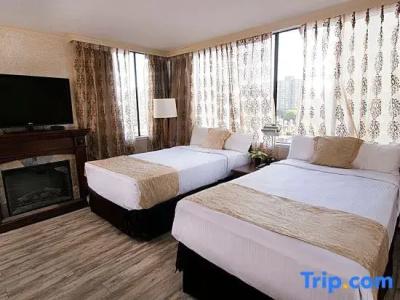 Divya Sutra Suites on Robson Downtown - 90