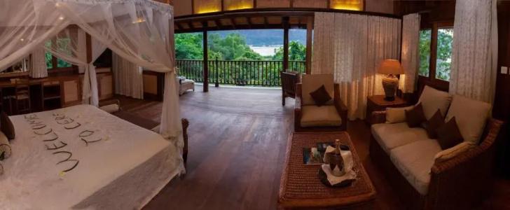 Cerf Island Resort - 37