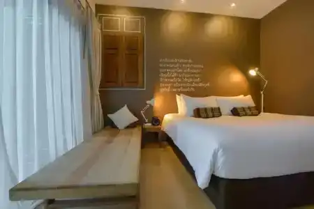 Brown House - Sha Extra Plus - 116