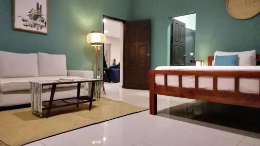 Q Bungalows - 56