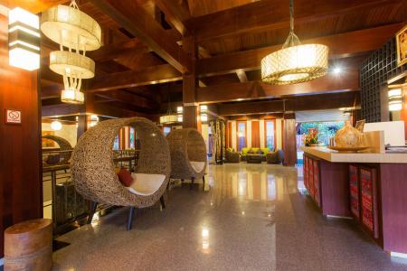 Samui Buri Beach Resort - 19