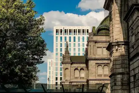 One Nürnberg-Hauptbahnhof - 0