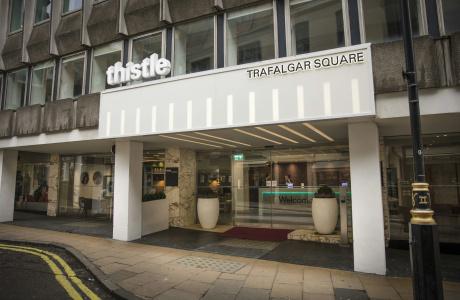 Thistle Trafalgar Square - 0