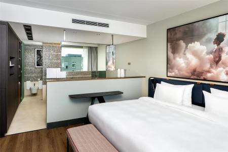 Radisson Blu Media Harbour, Düsseldorf - 46
