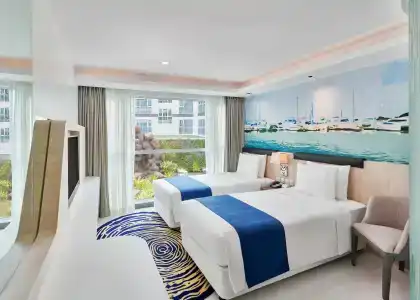 Holiday Inn Express Pattaya Central, An Ihg - Sha Extra Plus - 3