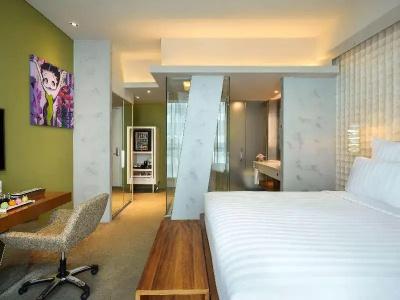 Pullman Jakarta Central Park - 55