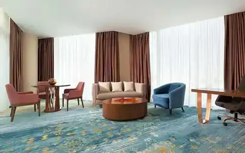 Hilton Astana - 96