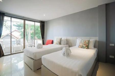 Club Bamboo Boutique Resort & Spa - Sha Certified - 123