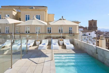 Granada Five Senses Rooms & Suites - 19