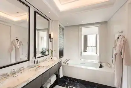 Waldorf Astoria Chengdu - 6