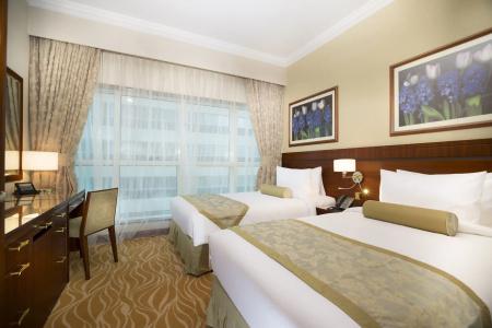 Grand Mercure Abu Dhabi - 15