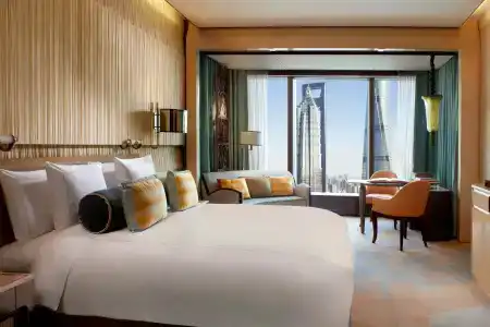 The Ritz-Carlton Shanghai, Pudong - 34