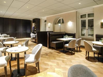 Mercure Rennes Centre Place Bretagne - 18