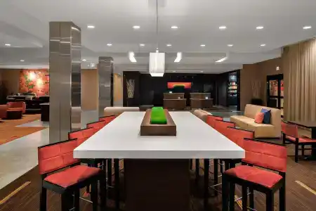 Courtyard by Marriott Downtown/University Area - 31