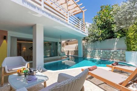 Kalkan Saray Suites - 88