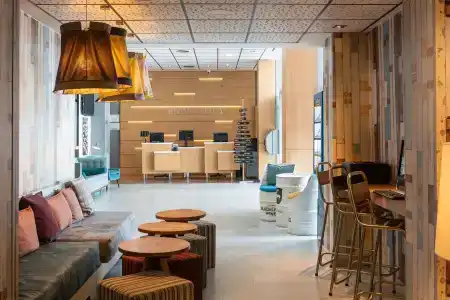 Madrid Airport Suites, Affiliated by Meliá - 13