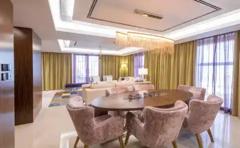 Crowne Plaza Muscat Ocec, An Ihg - 4