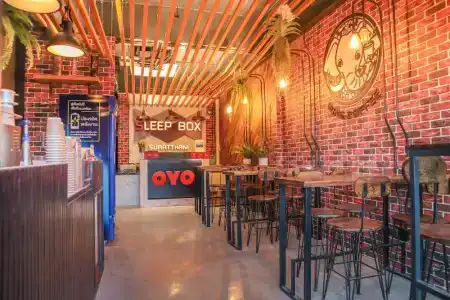Sleepbox Hostel Suratthani - 16