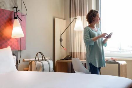 ibis Wien Hauptbahnhof - 42