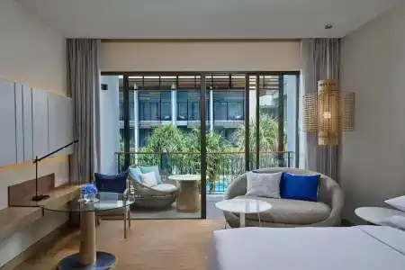 Renaissance Pattaya Resort & Spa - Sha Extra Plus - 63