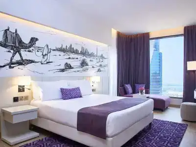 Mercure Dubai Barsha Heights Suites - 27