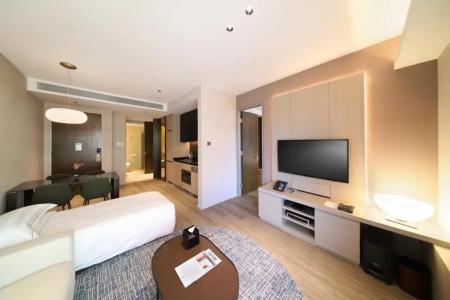 Pan Pacific Serviced Suites Orchard, Singapore - 133