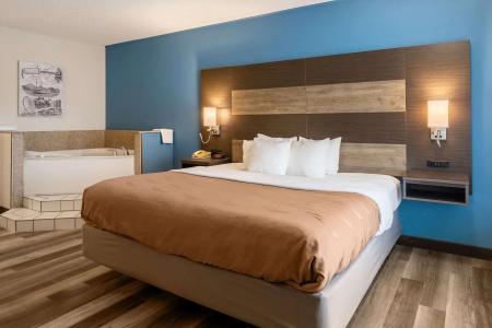 Quality Inn On the Strip - 42