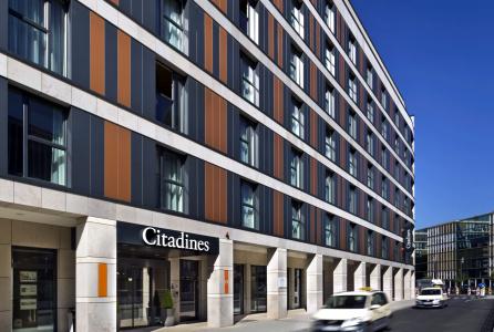 Citadines City Centre Frankfurt - 0