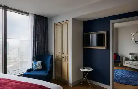 Indigo Manchester - Victoria Station, an IHG Hotel - 7