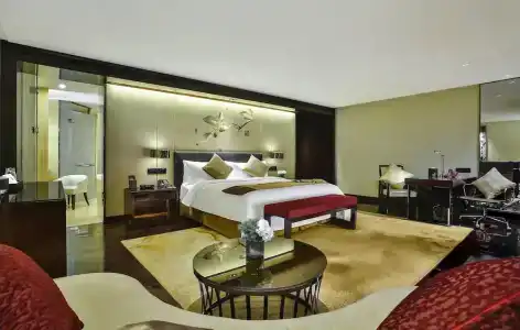 Crowne Plaza Chengdu Panda Garden, An Ihg - 120