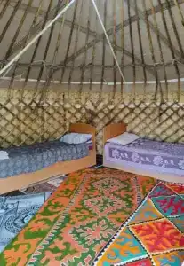 Ailuu Yurt Camp - 21