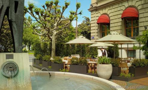 Hôtel Métropole Genève - 25