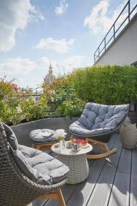 Le Cinq Codet - 13