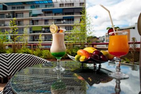 Le Grand Mellis Hôtel & Spa - 210