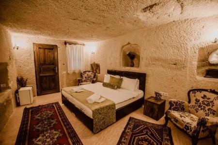 Ortahisar Cave - 29