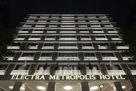 Electra Metropolis - 0