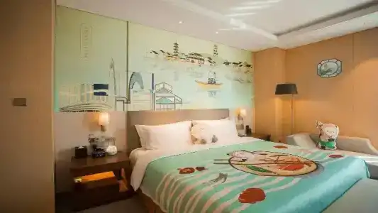Holiday Inn Suzhou Huirong Plaza, An Ihg - 64