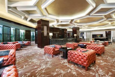 Sheraton Shanghai Waigaoqiao - 29