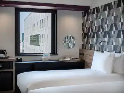 Holiday Inn Express Osaka City Centre- Midosuji, An Ihg - 4