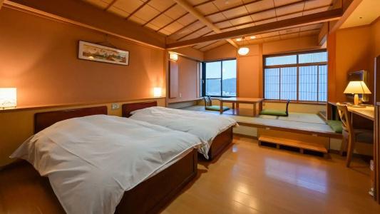Yunoyado Hakusan Shobutei - 17