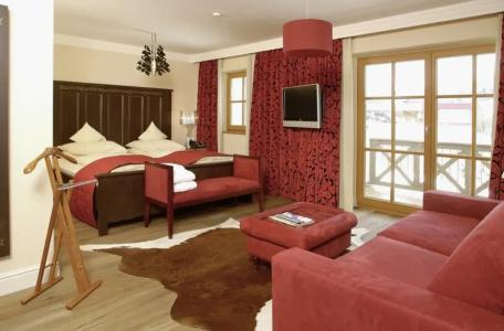 Stammhaus Wolf im Alpine Palace - 4